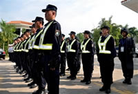 人力護(hù)衛(wèi)